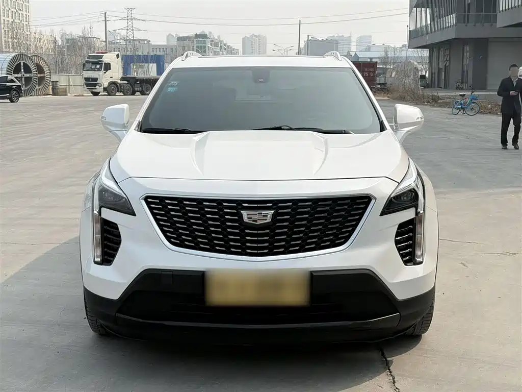 Cadillac XT4 2018 Model 28T 2WD Technology фото 10