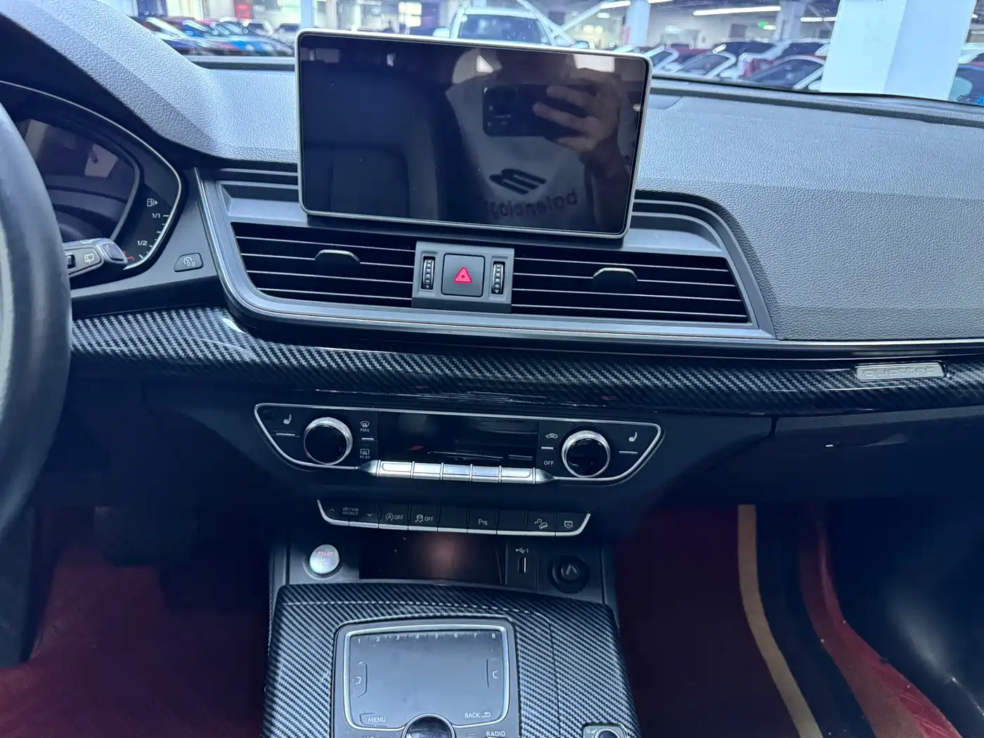 Audi Q5L 2020 40 TFSI Prestige Fashion фото 11