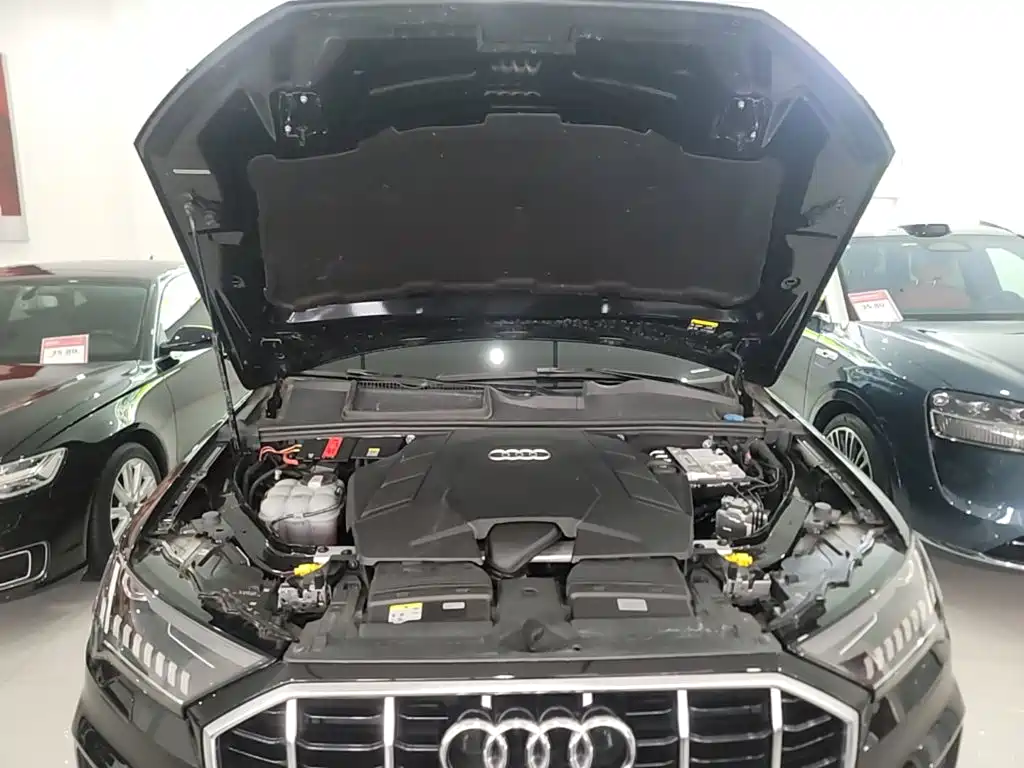 Audi Q7 2024 2023 55 TFSI quattro S line Sport