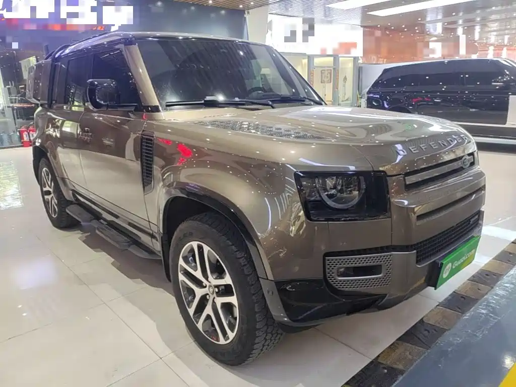 Land Rover Defender 2021 2022 110 P400 X-DYNAMIC HSE