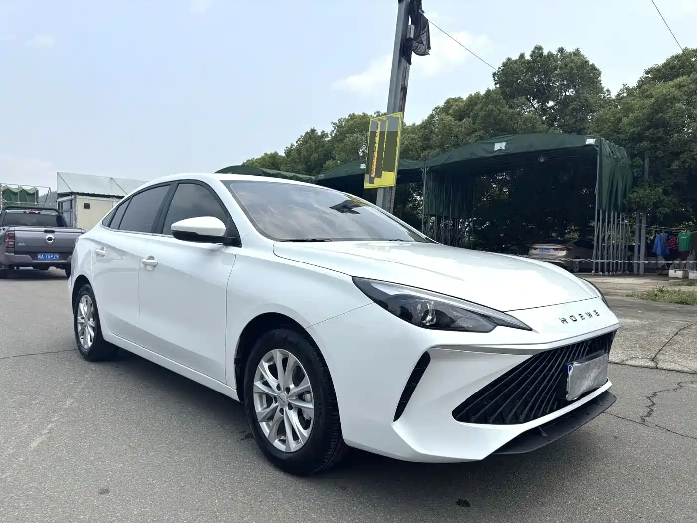 ROEWE I5