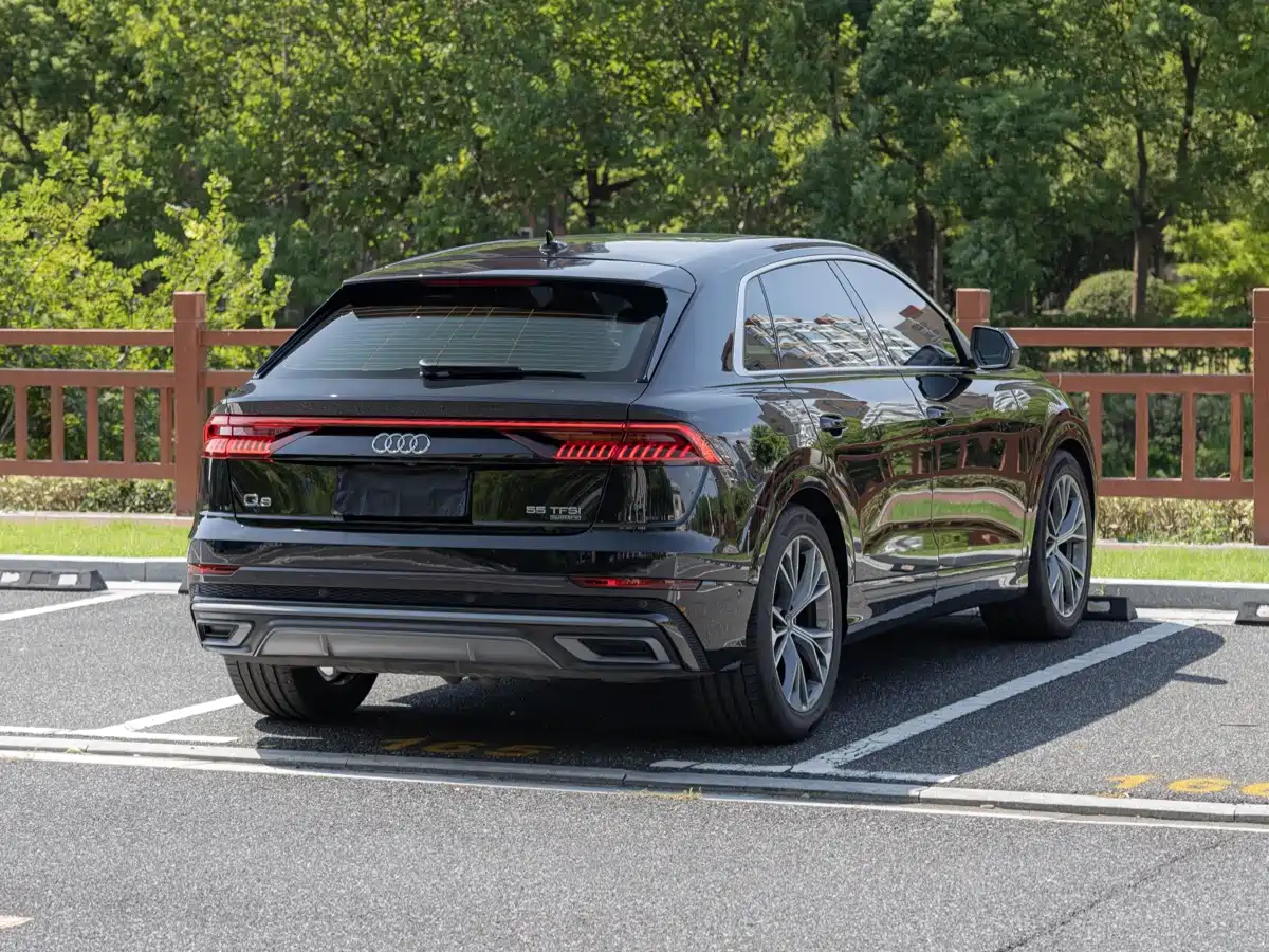 Audi Q8 2024 2023 55 TFSI Luxury Sport