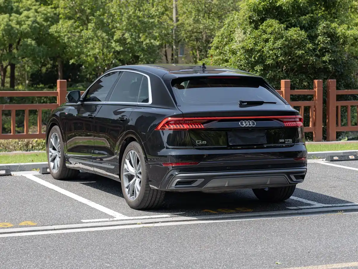 Audi Q8 2024 2023 55 TFSI Luxury Sport
