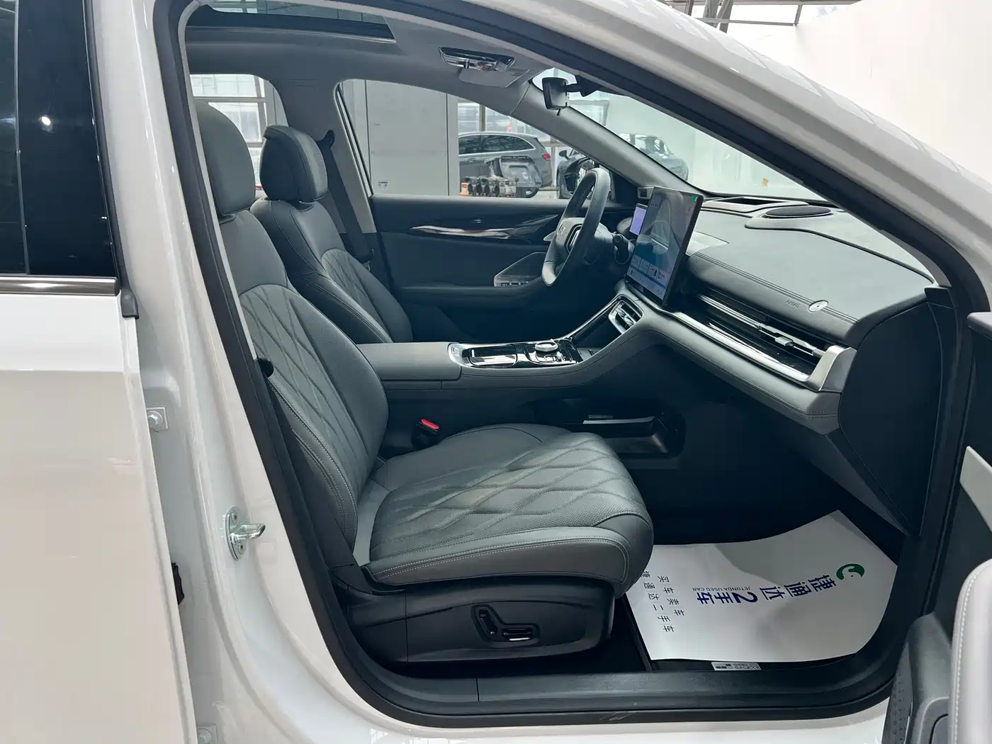 GEELY GALAXY GALAXY A7