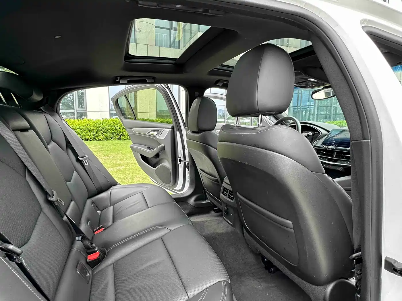 Cadillac CT5 2021 28T Luxury фото 15