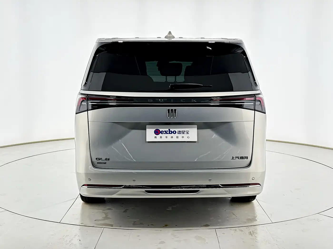 Buick GL8 New Energy 2025 Land Honor Premium Edition 7-Seater фото 4