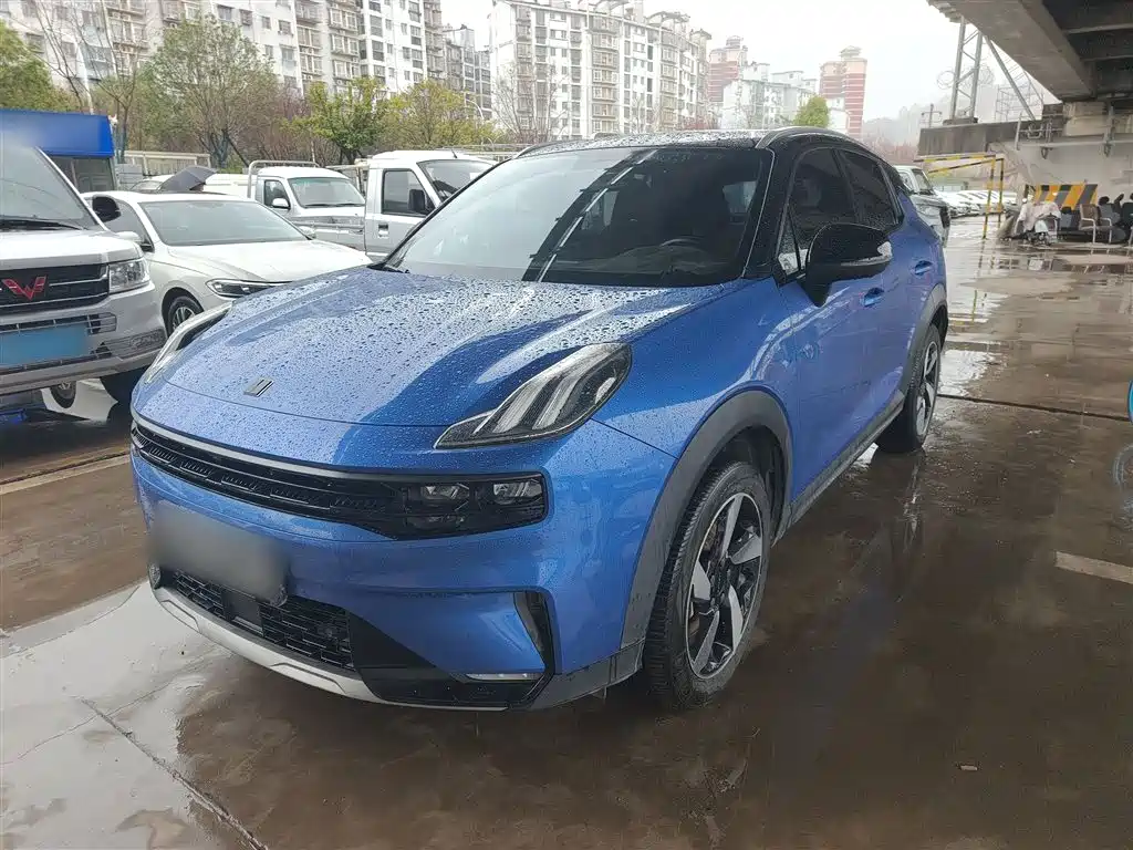 Lynk & Co 06 2020 1.5T Power Pro фото 2