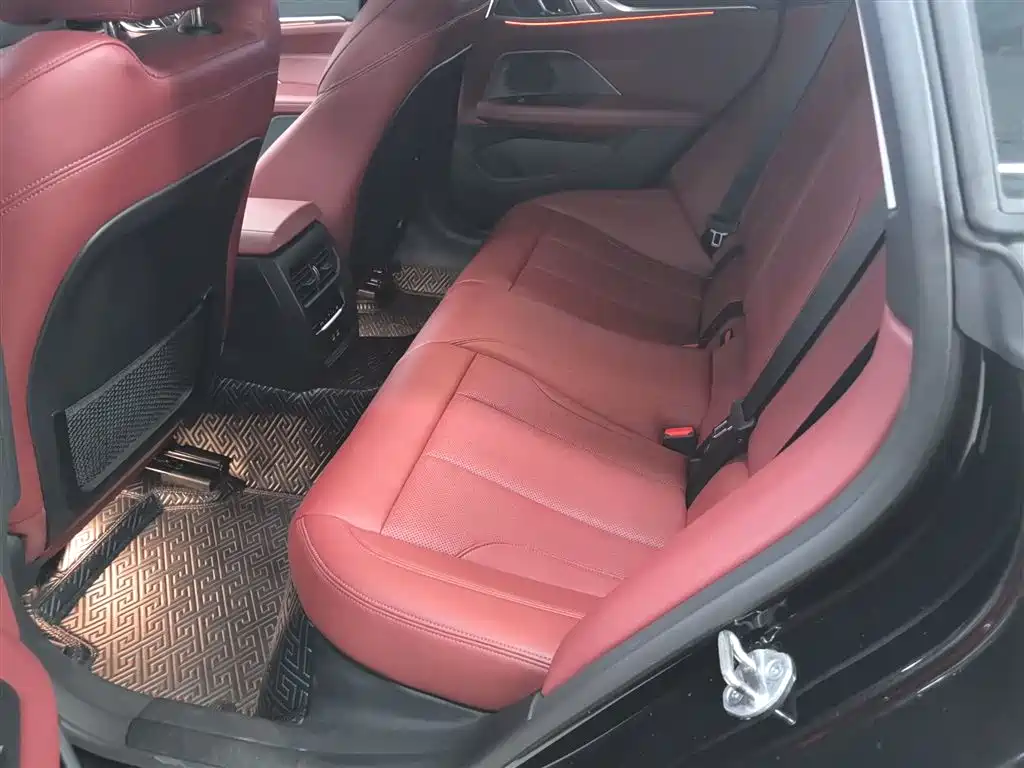 BMW 4 Series 2022 425i Gran Coupe M Sport Package фото 17