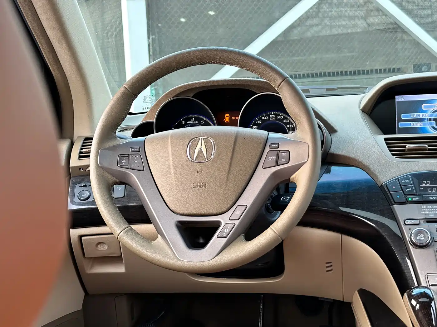 Acura MDX 2007 2007 Model 3.7