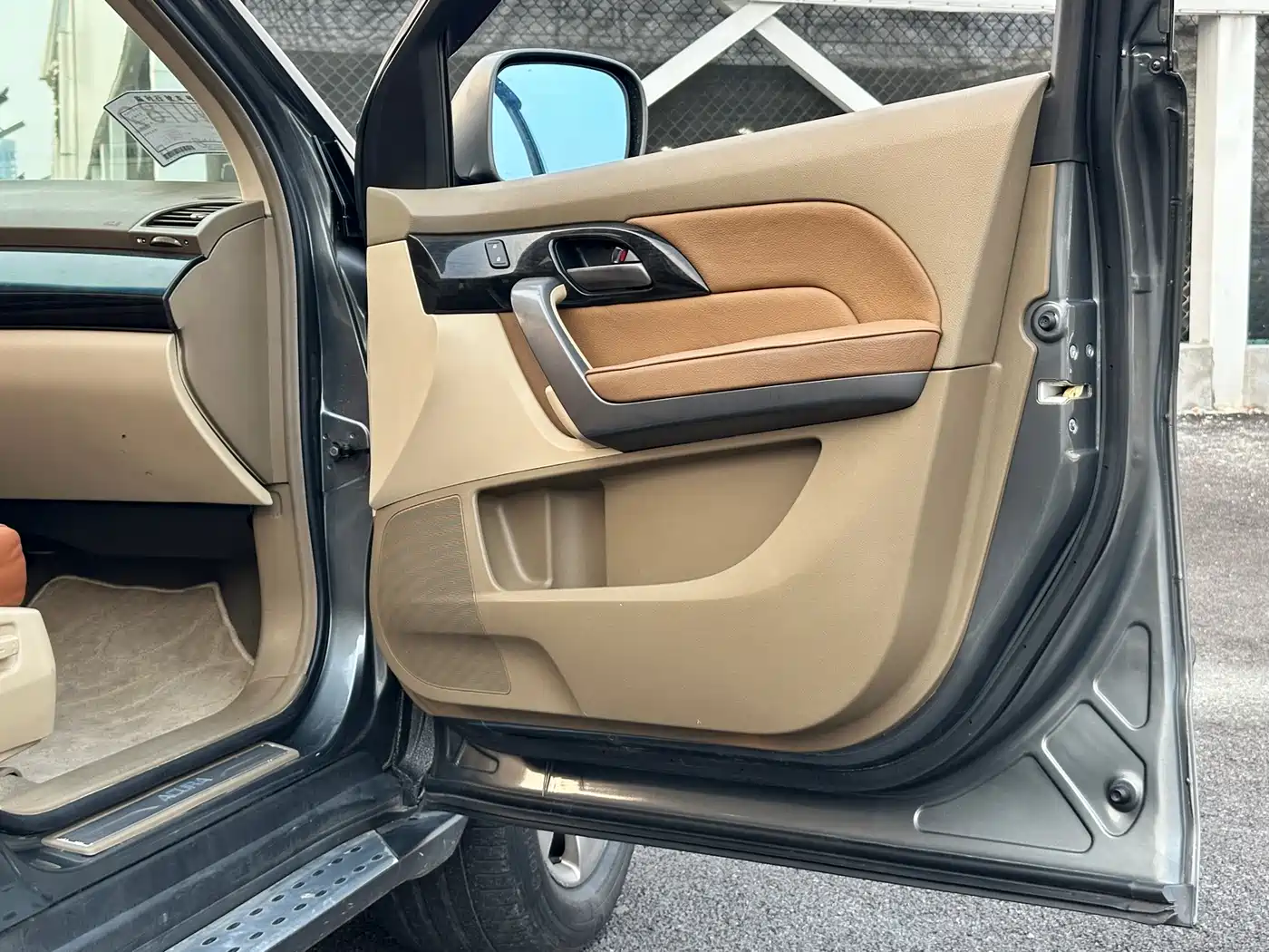 Acura MDX 2007 2007 Model 3.7