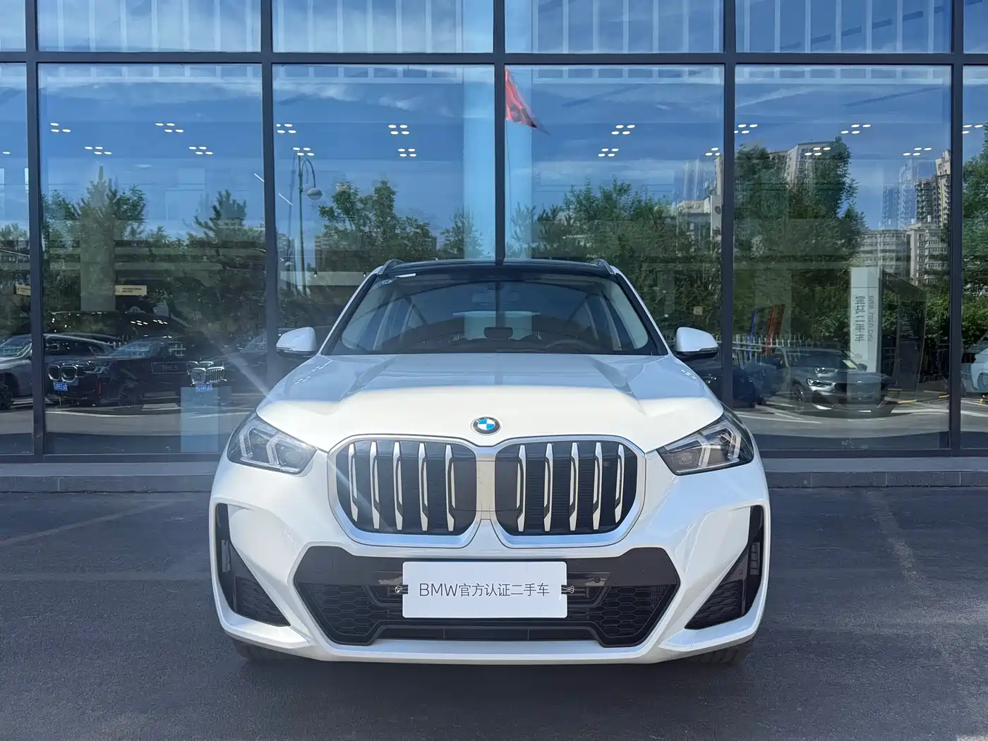 BMW X1 2023 sDrive25Li M Sport Package фото 2