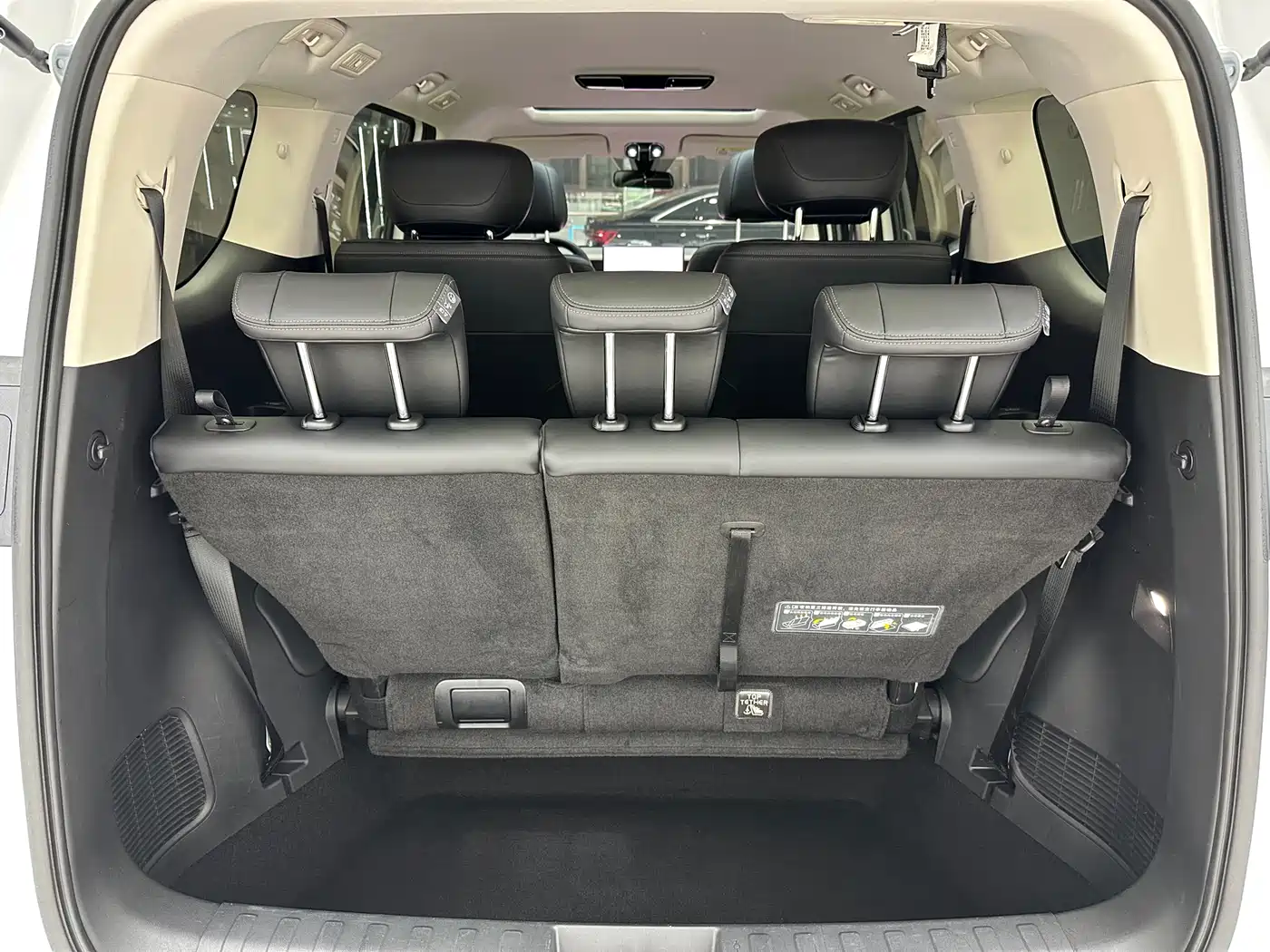 GAC Trumpchi Trumpchi E8 NEV 2024 150km PRO фото 18