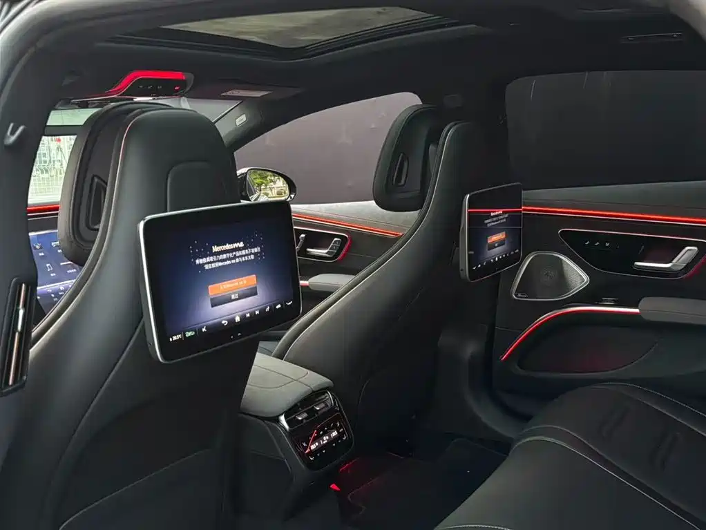 MERCEDES-BENZ EQS AMG