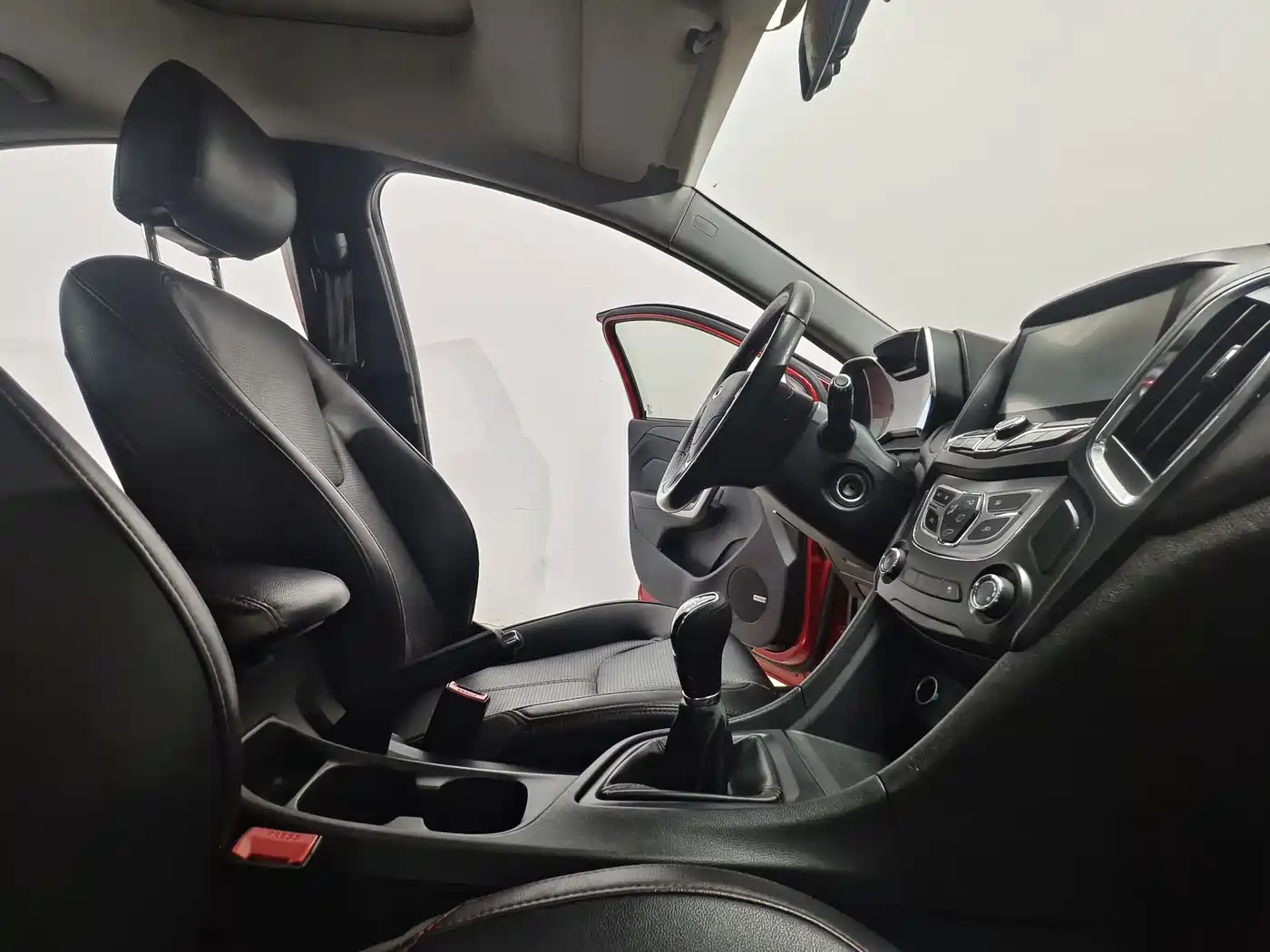 Chery Arrizo 5 2016 2016 1.5L Manual Sharp Leader