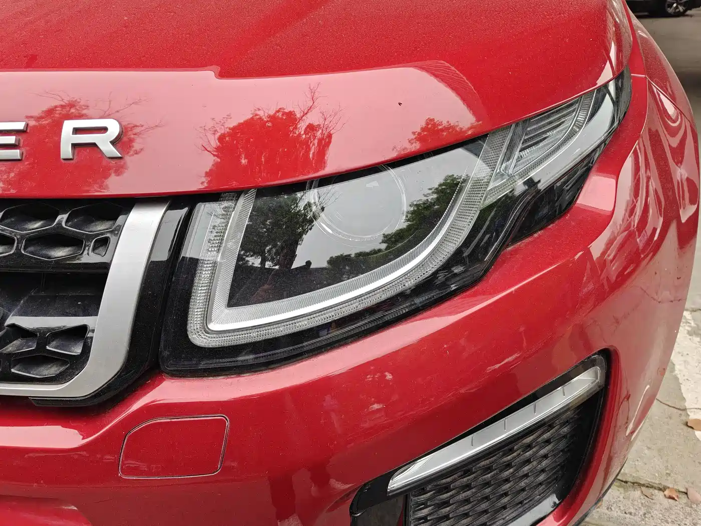 Land Rover Range Rover Evoque 2016 2.0T SE PLUS ZhiXiang фото 4