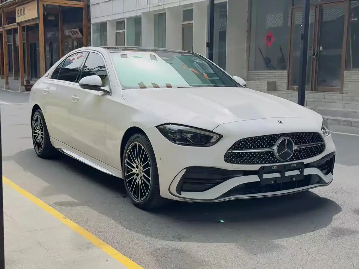 Mercedes-Benz C-Class 2024 Facelift C 260 L Sport фото 3