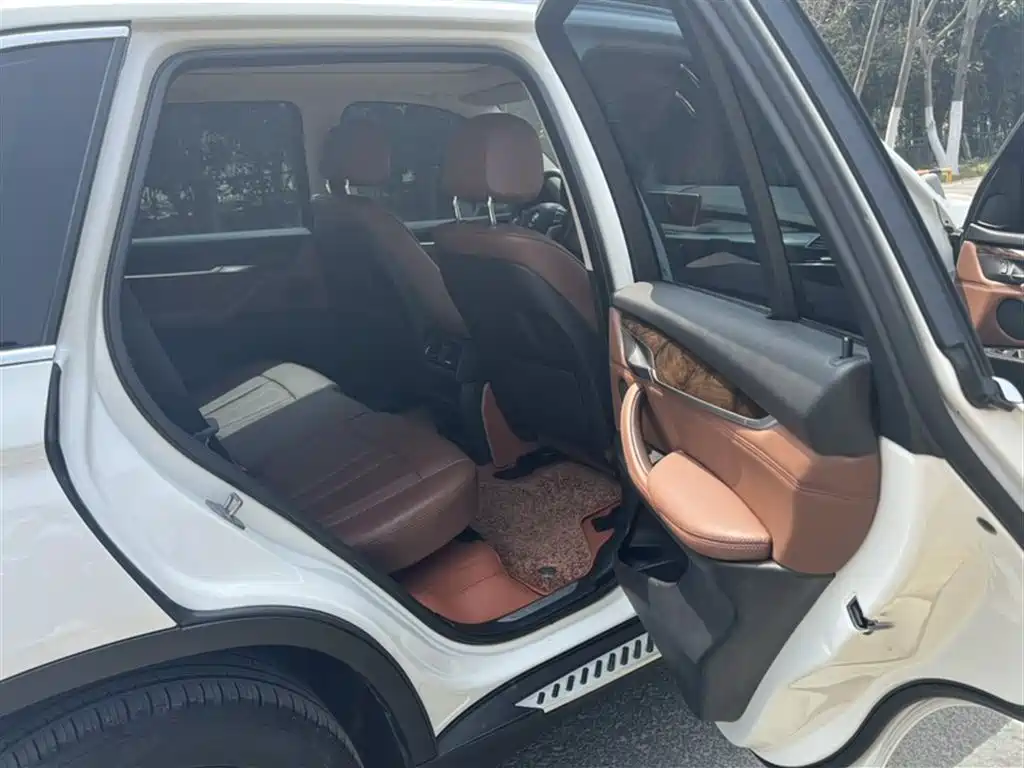 BMW X5 (Import) 2014 xDrive35i Elegance фото 21