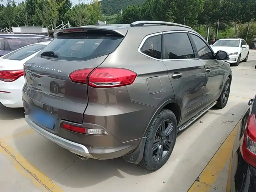 Leopaard CS10 2017 2017 Model 2.0T Automatic Urban Edition