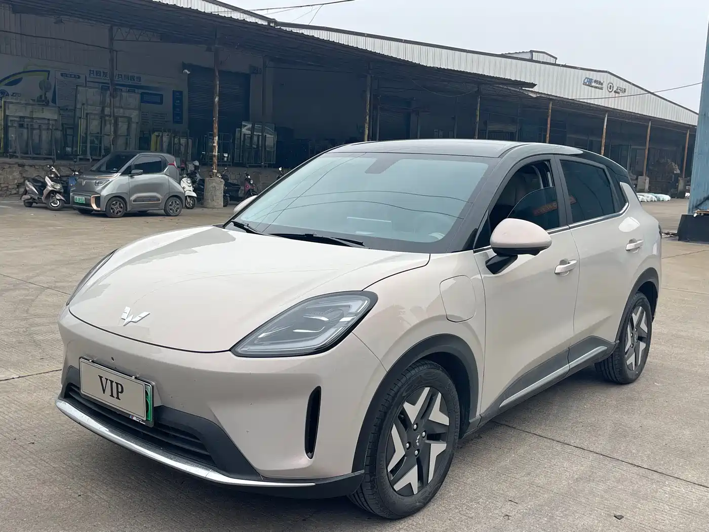 Wuling Motors Wuling Bingo S 2025 2025 Model Base Version