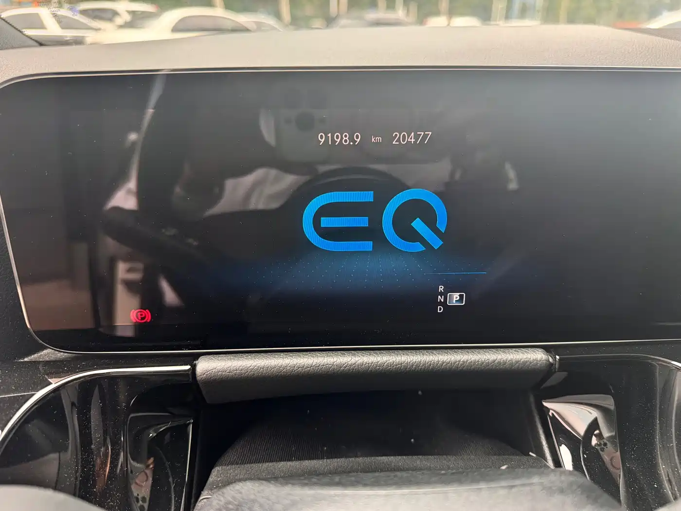 Mercedes-Benz EQA 2024 2022 EQA 260