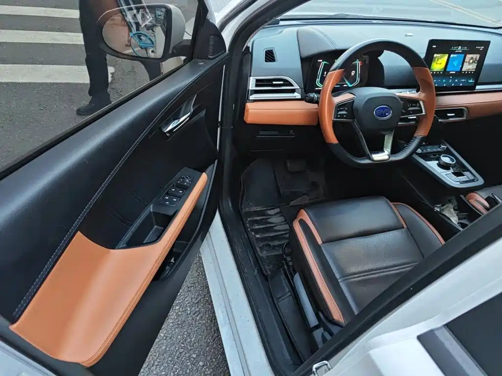 BYD e2 2021 2021 Luxury Edition