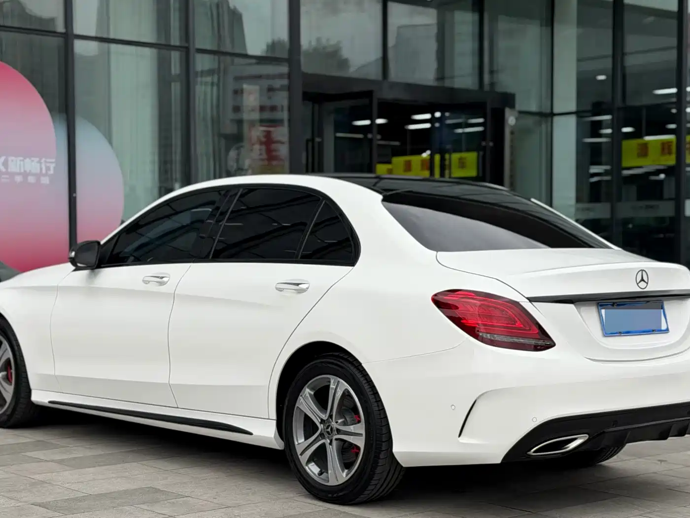 Mercedes-Benz C-Class 2019 Facelift C 260 L Sport фото 7