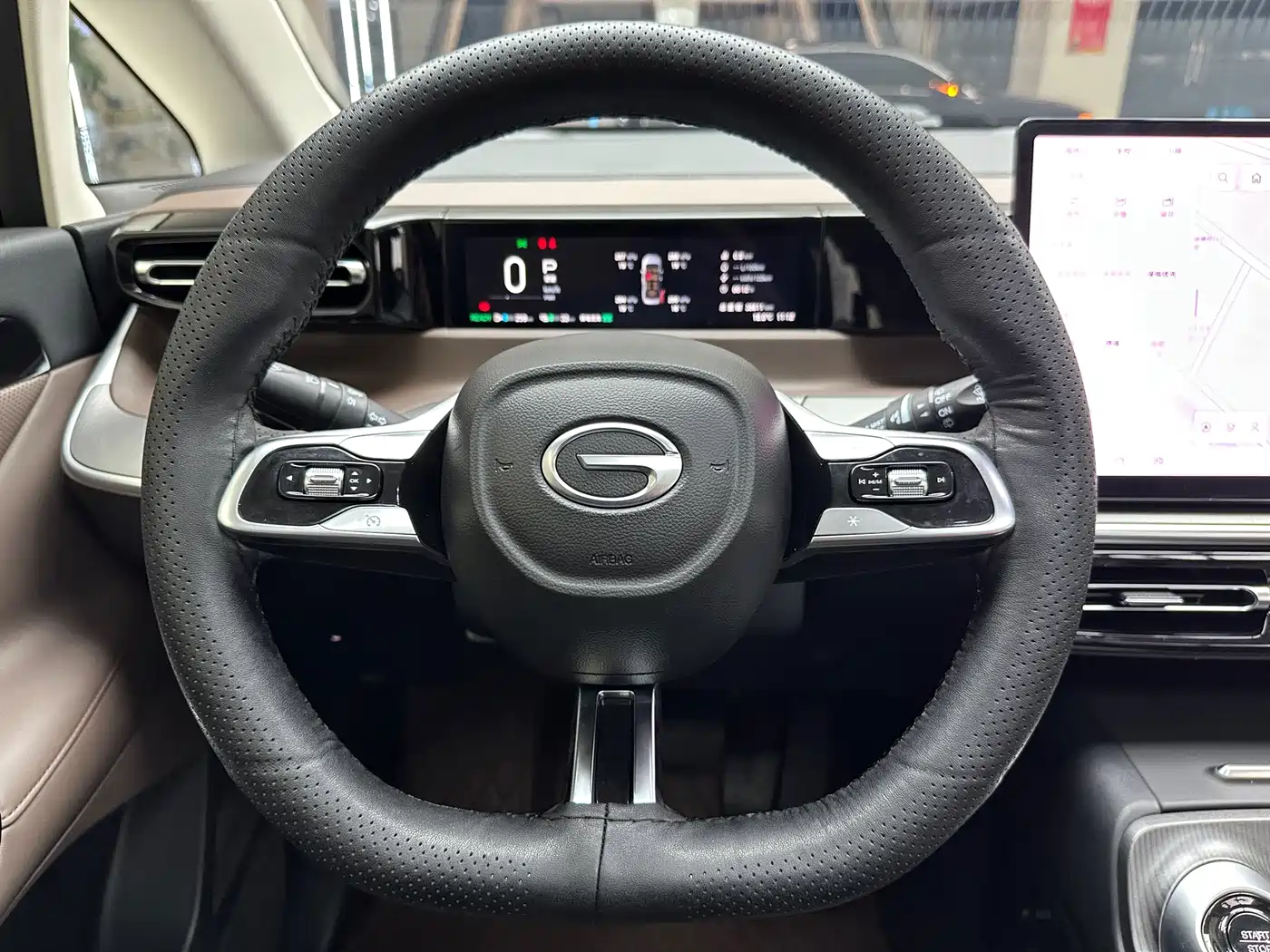 GAC Trumpchi Trumpchi E8 NEV 2024 150km PRO фото 12