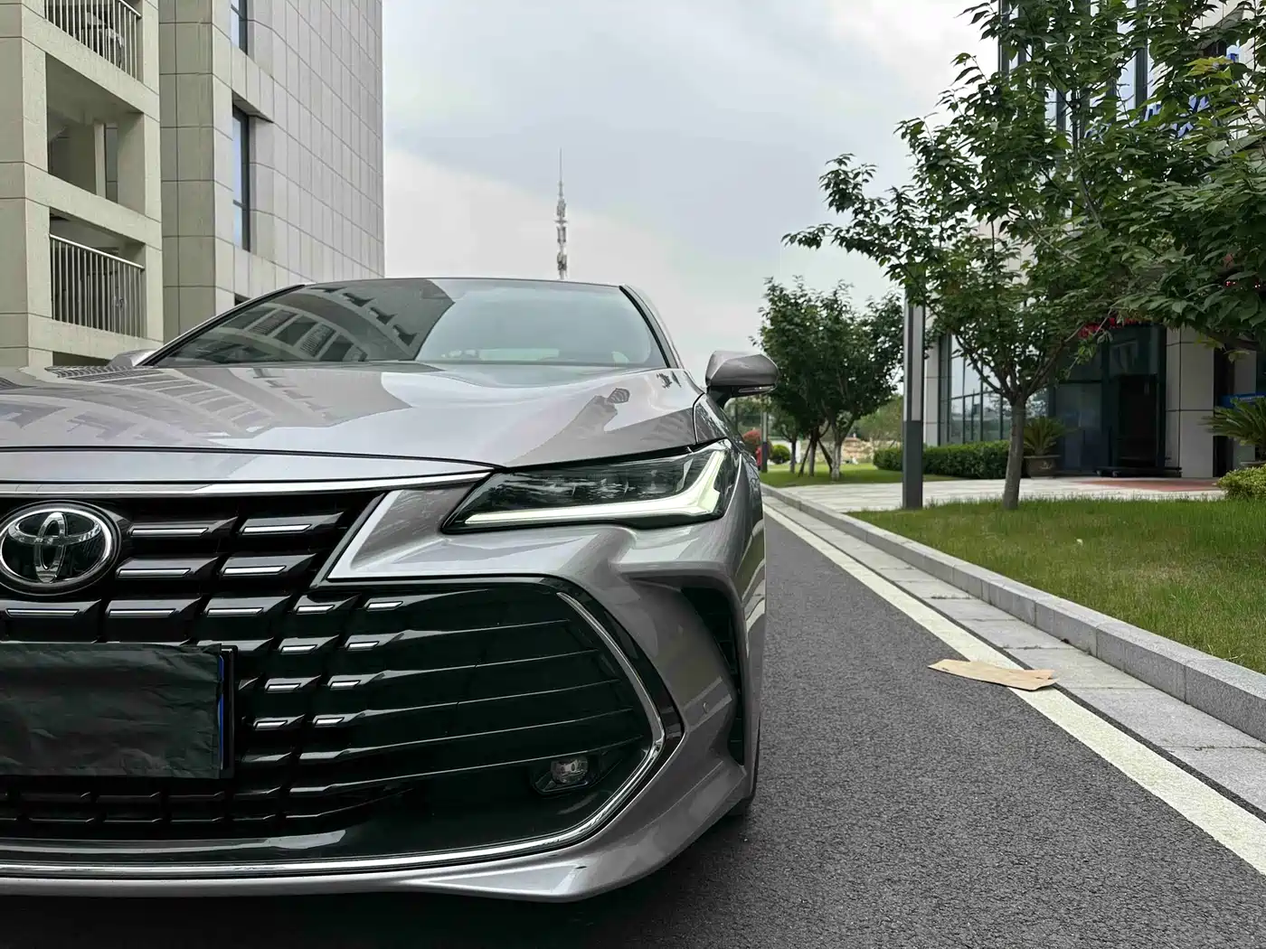 Toyota Avalon 2022 2.0L Luxury Edition фото 25