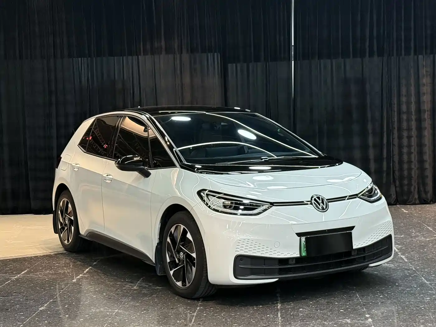 2025 Volkswagen ID.3