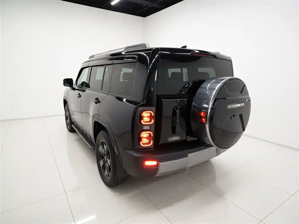 Haval Meng Long NEV 2023 Hi4 102 Explorer Edition фото 5