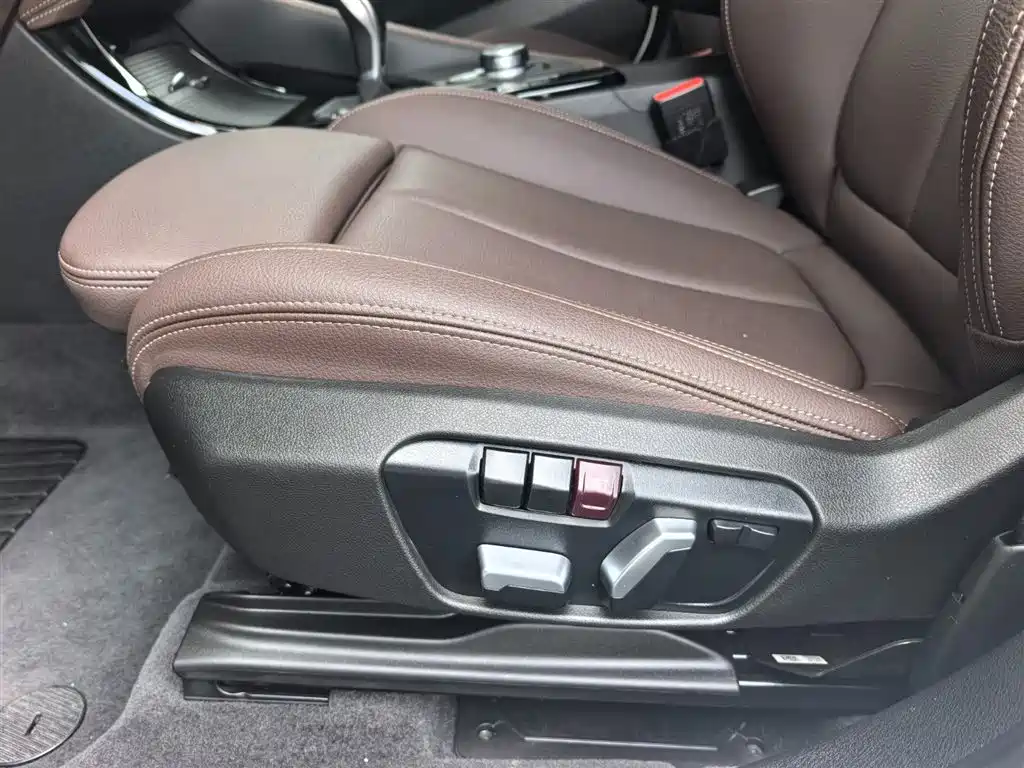 BMW X2 2021 sDrive25i M Sport Package фото 15