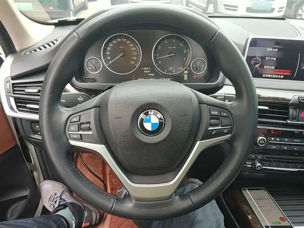 BMW X5 (Import) 2014 xDrive35i Elegance фото 3