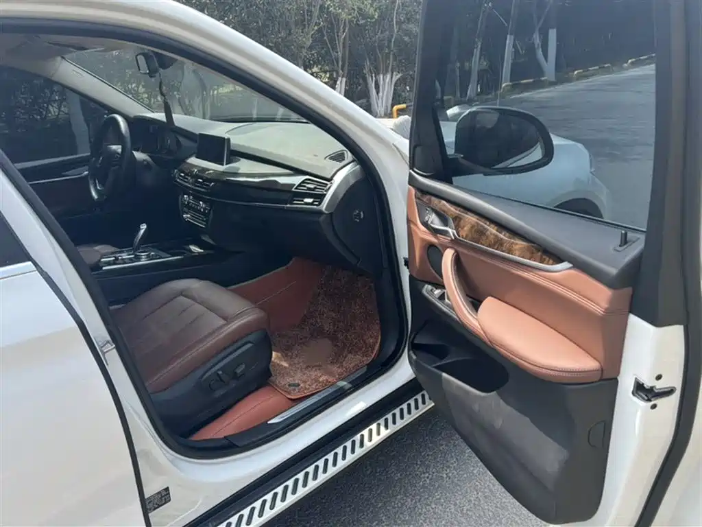 BMW X5 (Import) 2014 xDrive35i Elegance фото 16
