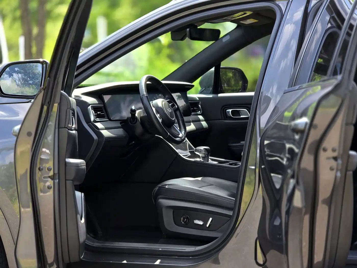 Li Auto Li ONE 2022 2021 Extended Range 6-Seater