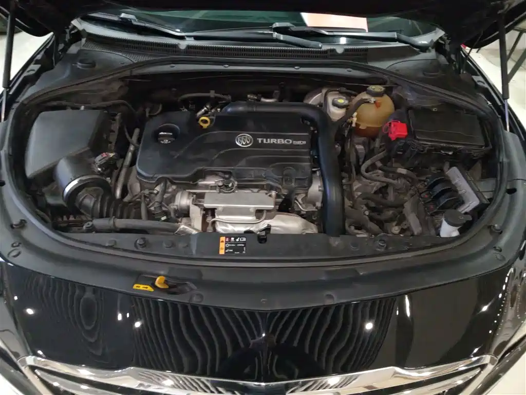 Buick LaCrosse 2016 20T Elite Type фото 19