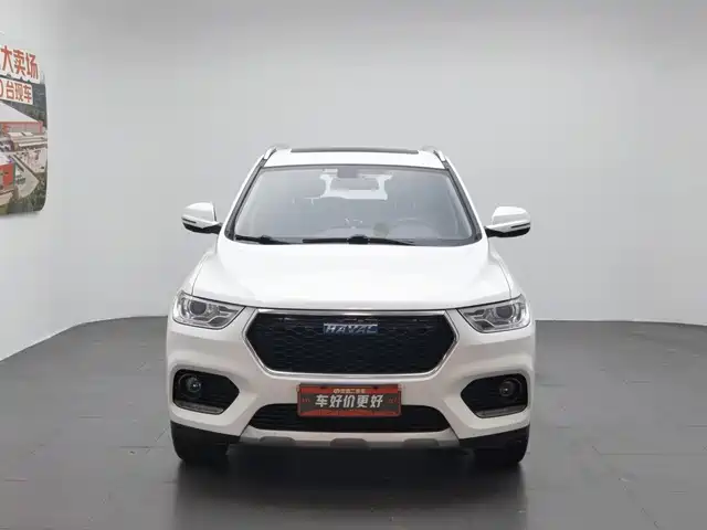 Haval H2 2017 Blue Label 1.5T Automatic 2WD Luxury — фото 3