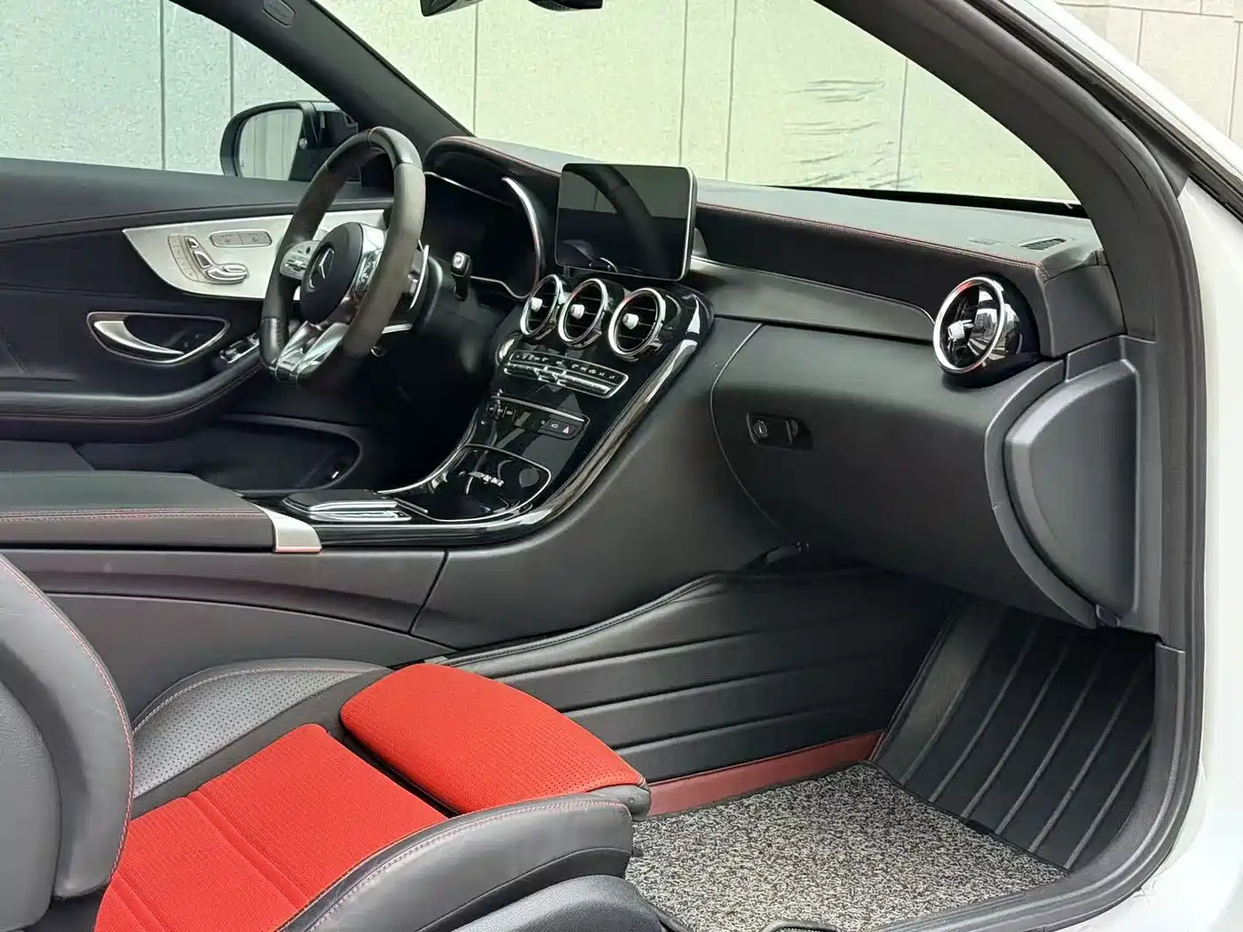 Mercedes-Benz C-Class AMG 2020 2019 AMG C 63 Coupe