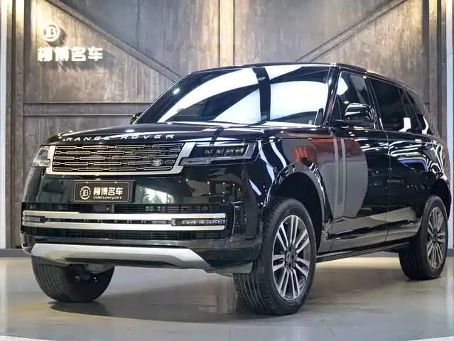 LAND ROVER RANGE ROVER 2025