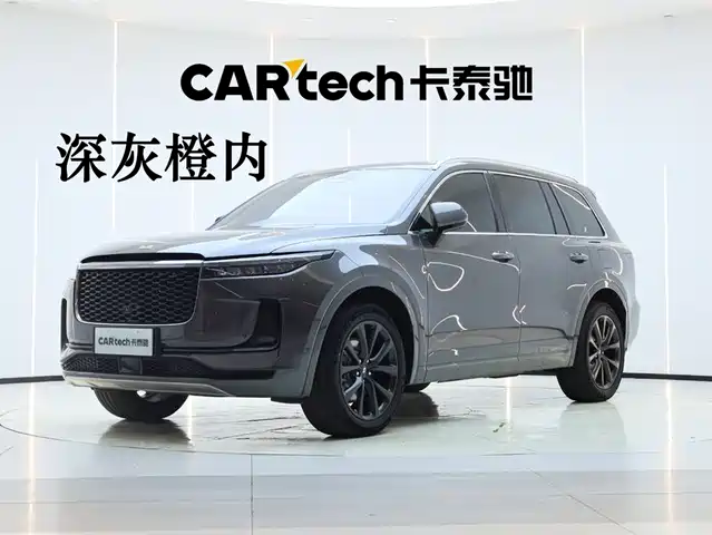Li Auto Li ONE 2021 Extended Range 6-Seater