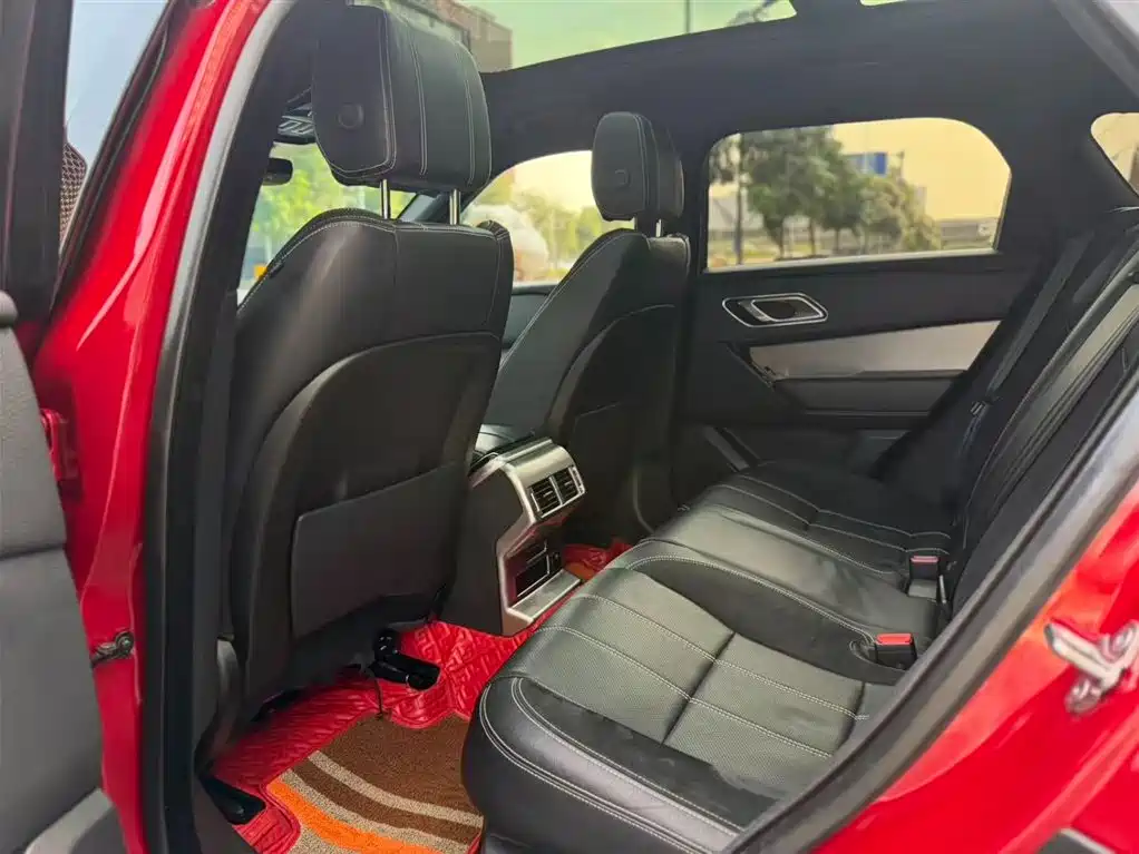 Land Rover Range Rover Velar 2018 P300 S фото 5