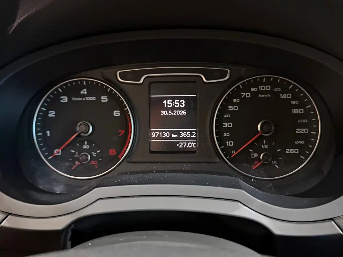Audi Q3 2013 35 TFSI Progressive фото 15