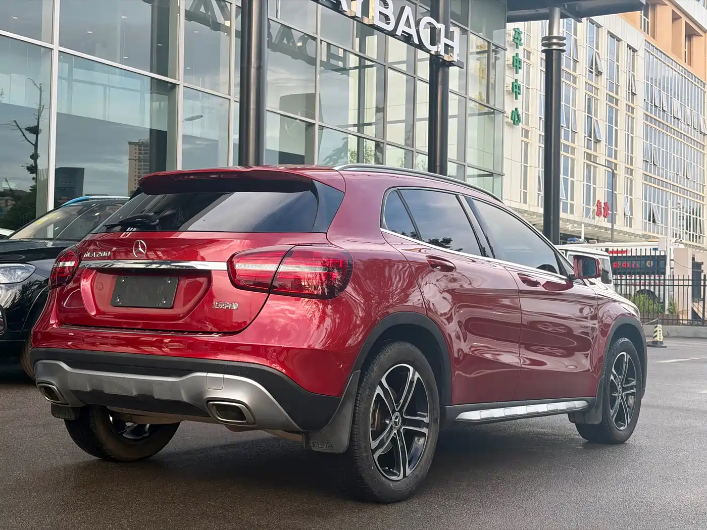 Mercedes-Benz GLA 2019 GLA 200 Fashion фото 8