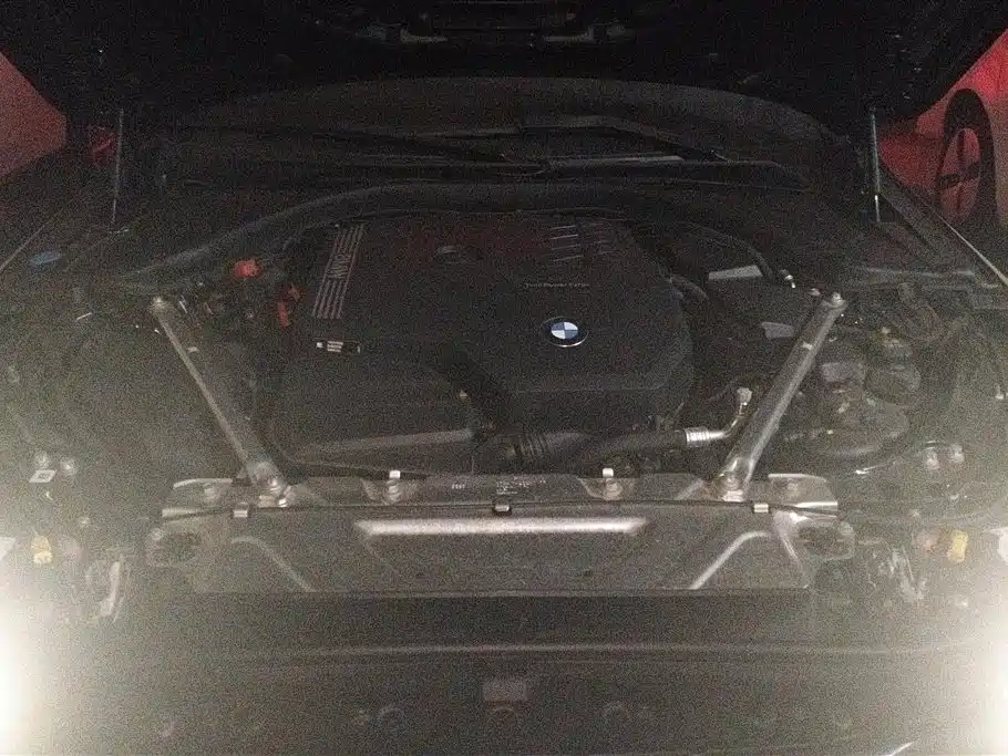 BMW 4 Series 2024 430i M Sport Shadow Edition фото 10