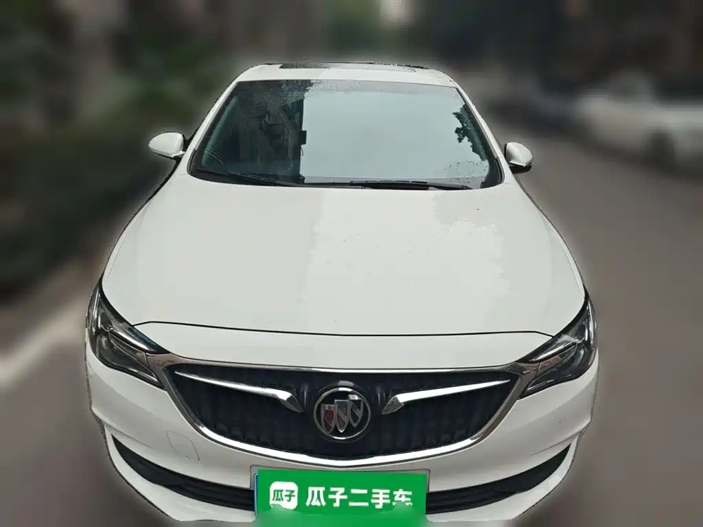 Buick Excelle 2021 Facelift Exemplar 1.5L Auto Elite фото 24