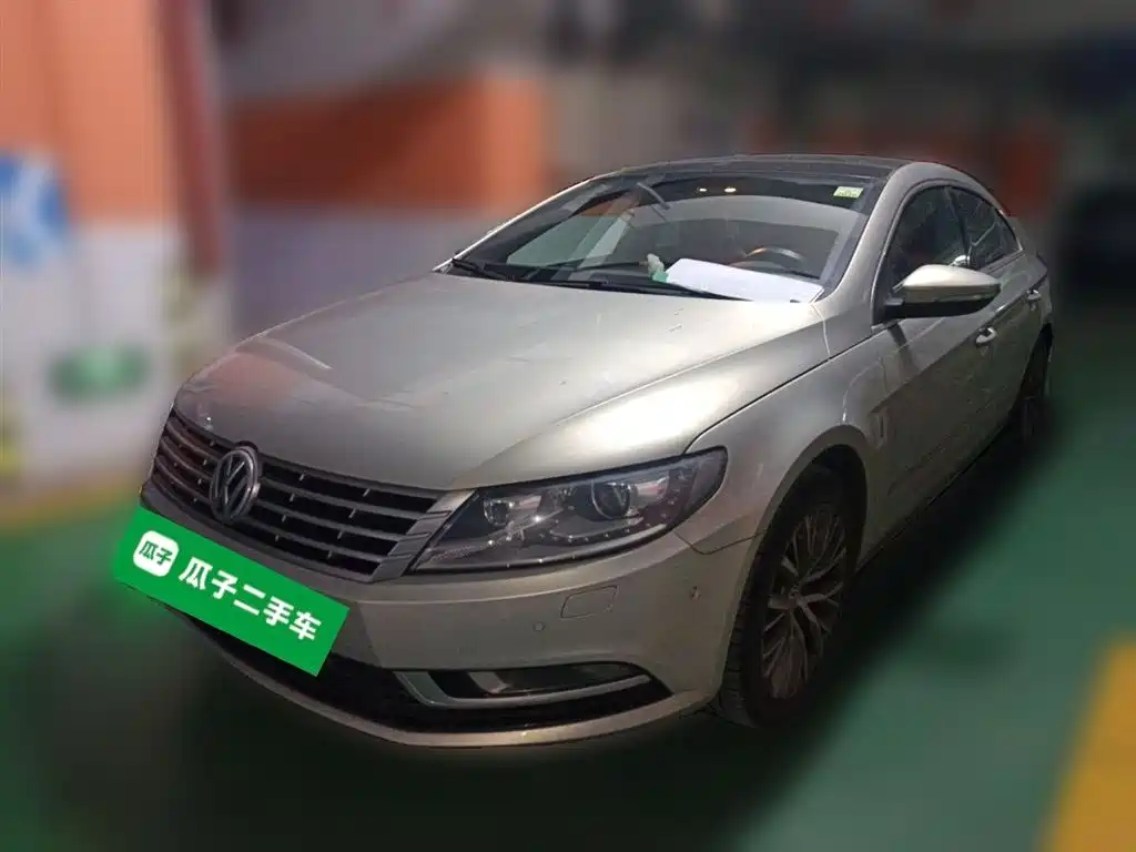 Volkswagen FAW-Volkswagen CC 2018 1.8TSI Luxury