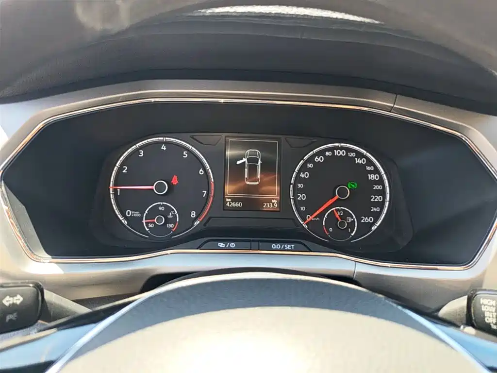 Volkswagen T-Cross 2021 280TSI DSG Comfort Edition фото 12