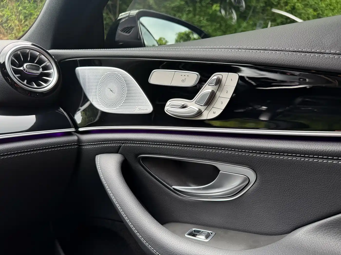 Mercedes-Benz AMG GT 2025 2025 AMG GT 50 4-Door Coupe China Special Edition