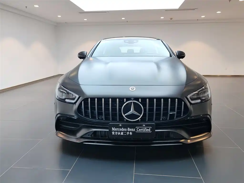 Mercedes-Benz AMG GT 2023 AMG GT 50 4-Door Coupe фото 5