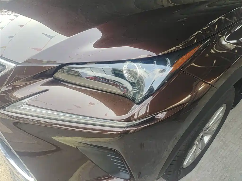 Lexus NX 2017 200 FWD Sharp Edition фото 24