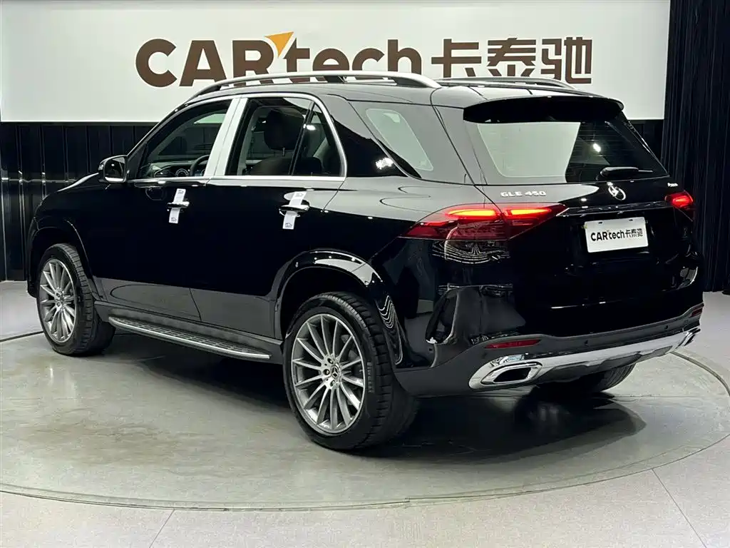 Mercedes-Benz GLE 2024 GLE 450 4MATIC Luxury фото 7